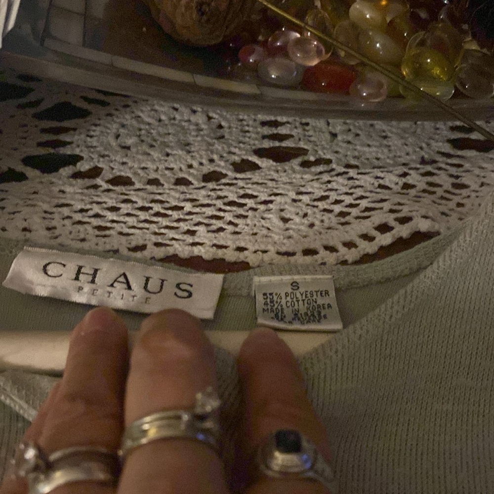 Chaus small pullover - Picture 2 of 3